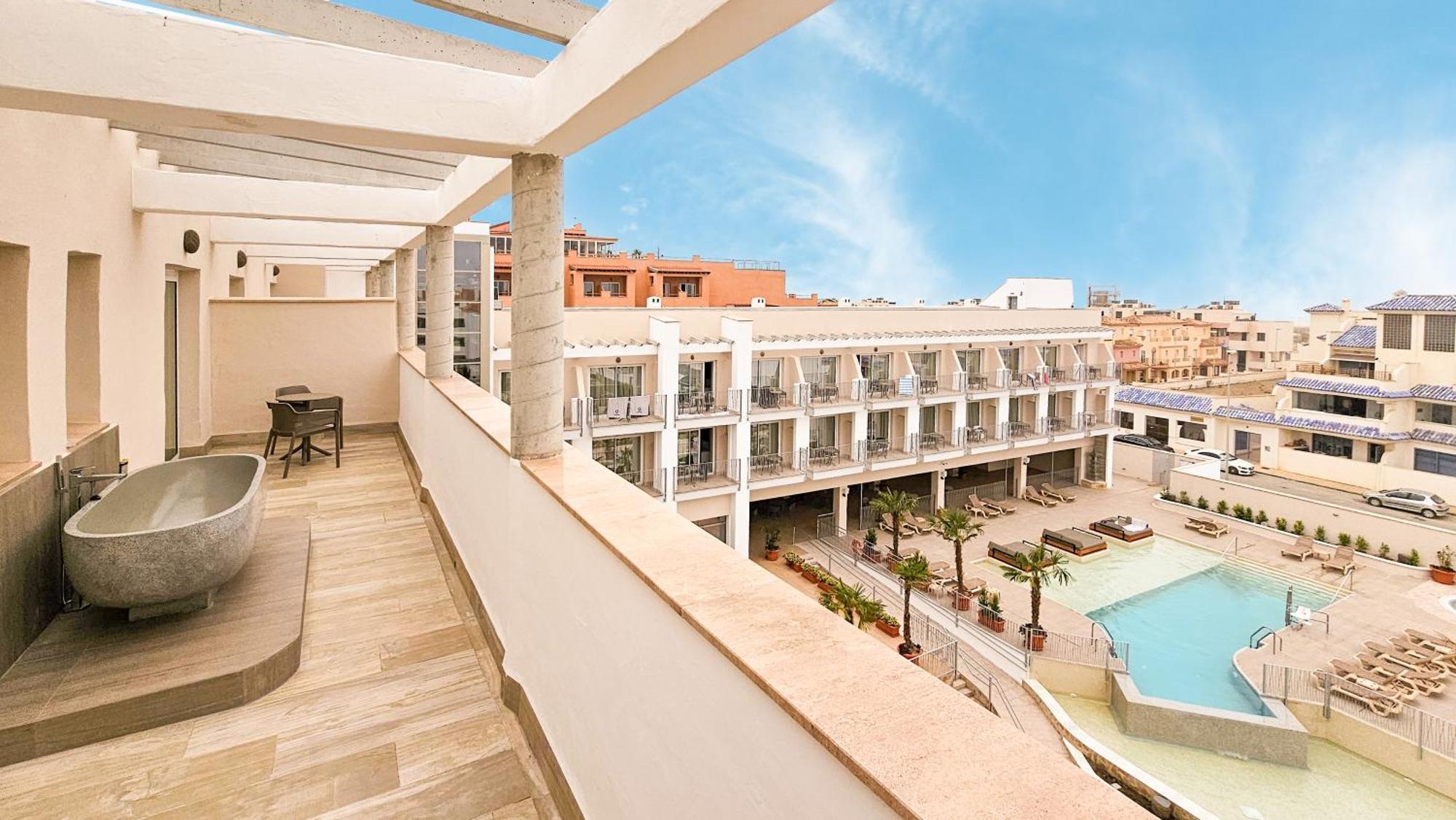 Event Tarifa By Qhotels - Adults Recommended Luaran gambar